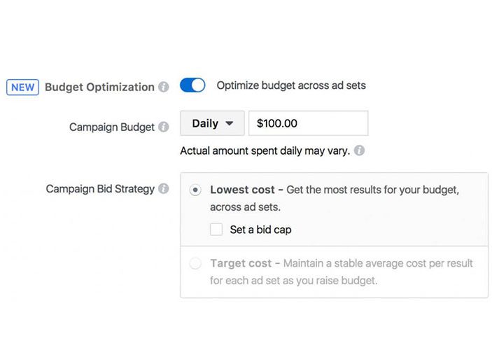 Social Media Marketing