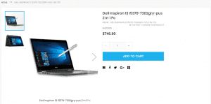 psychology of e-commerce sales