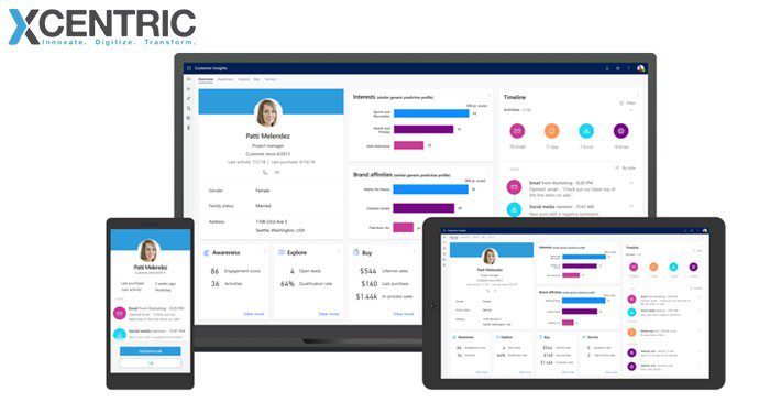 Dynamics 365 implementation