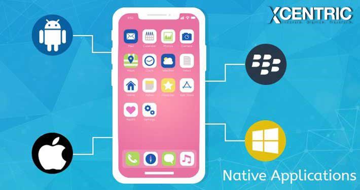 Have you ever heard about Native Applications