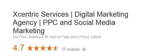 Interact with the Audience over Reviews and Complaints