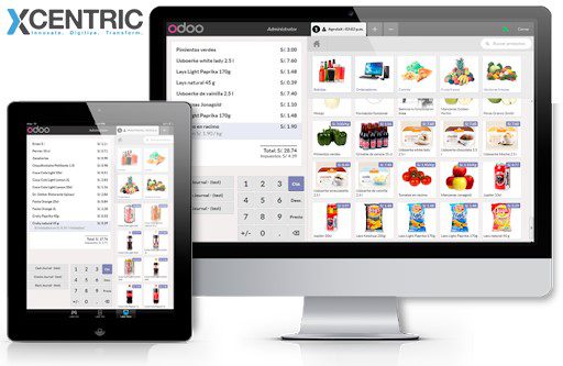Odoo ERP Development Service for Businesses