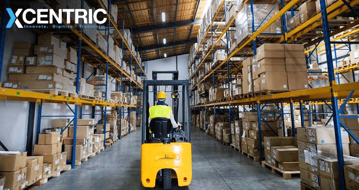 Odoo Inventory & Supply Chain management