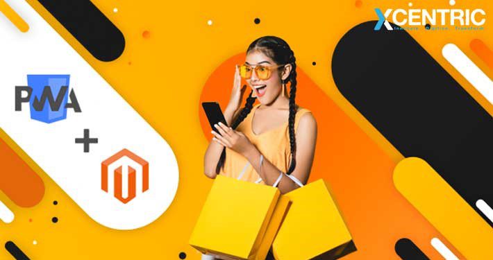 Redefining Mobile Shopping Experience