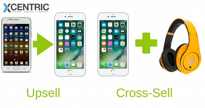 Cross-Selling and Up-Selling