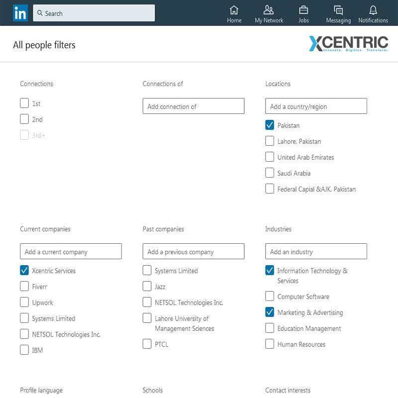 Use LinkedIn Marketing to build your Brands