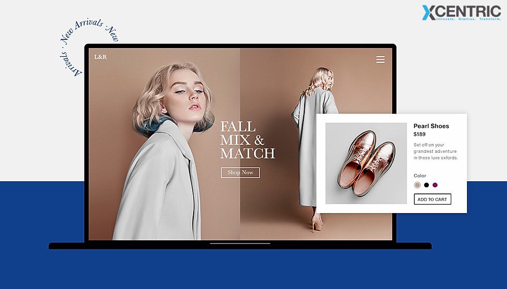 E-Commerce Store Design