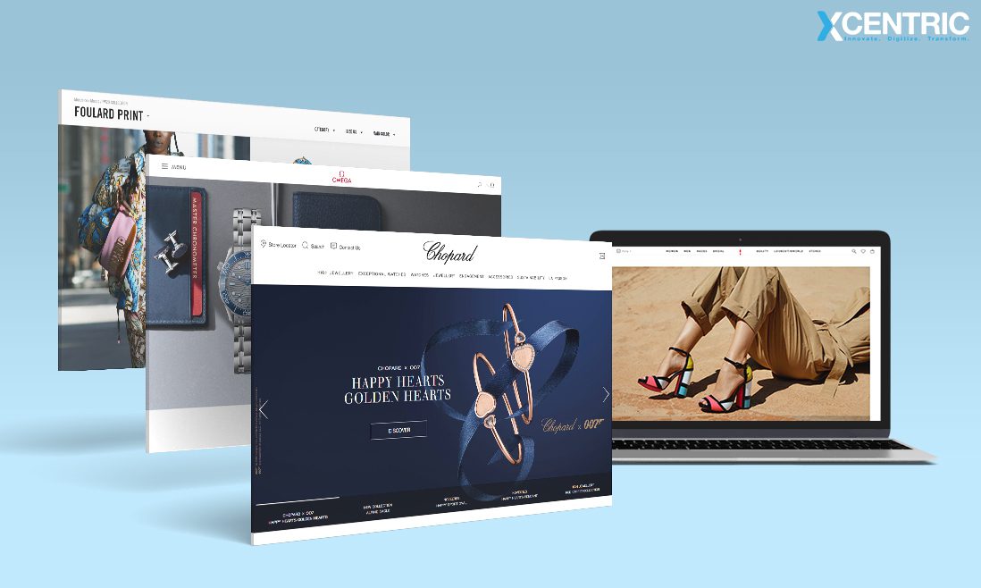 E-commerce data Migration