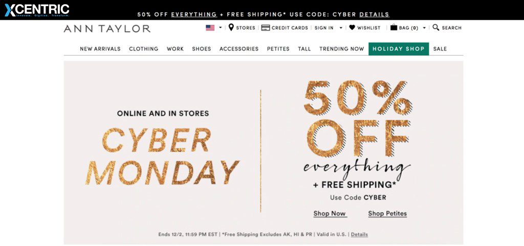 E-Commerce sales Website Development