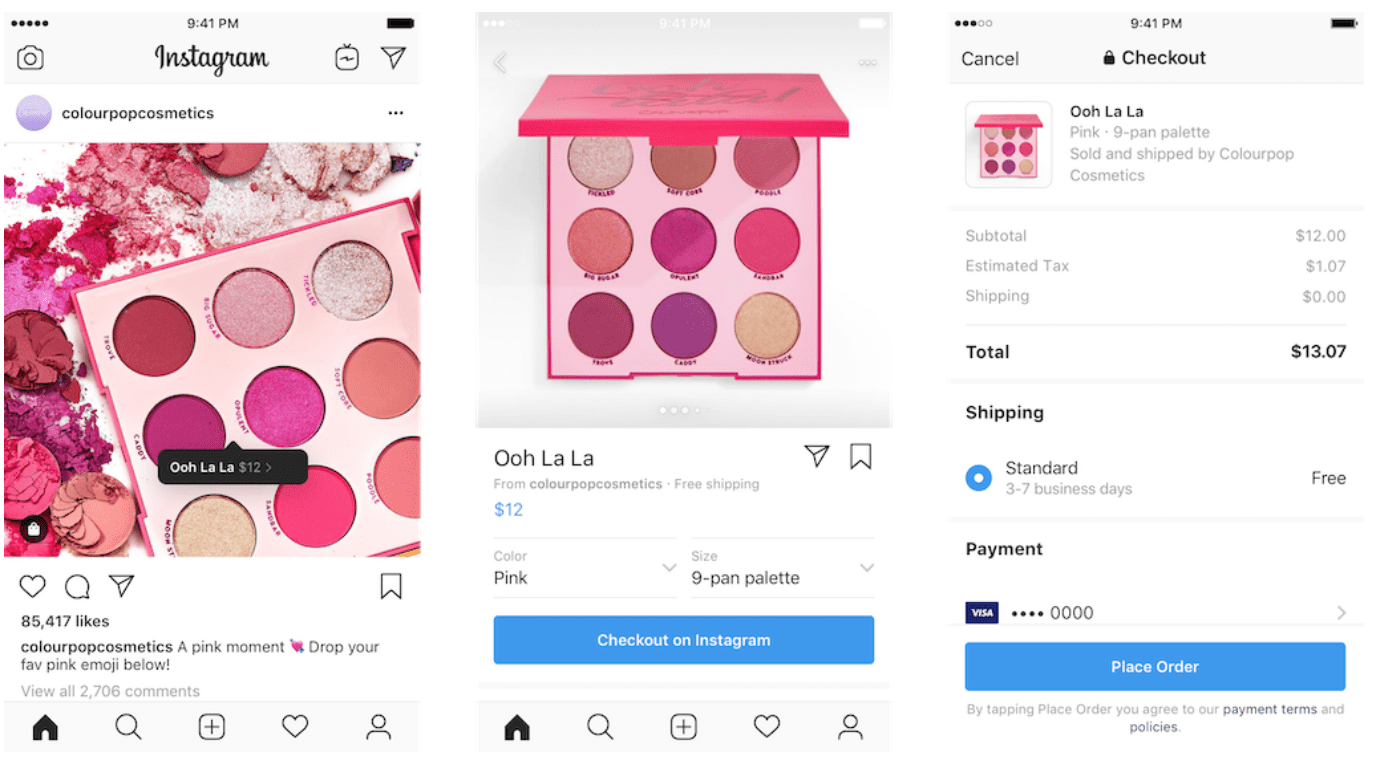 Social Media Advertising