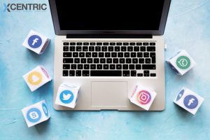 Build trust through Social media marketing