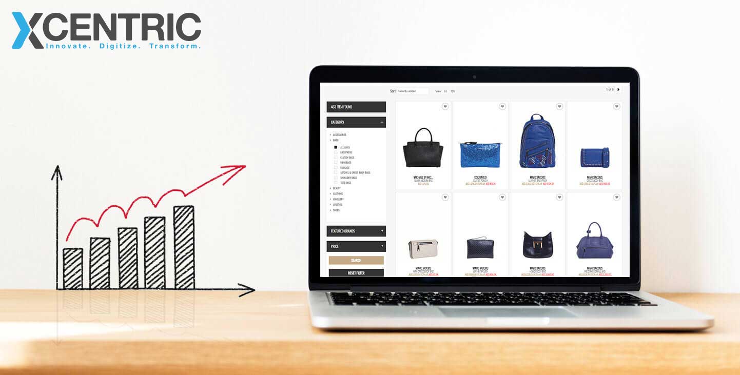 Magento 2 Website Development Services - Xcentric