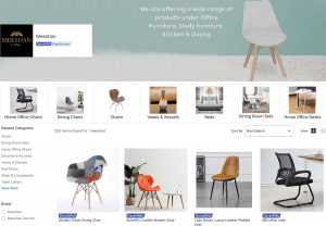 Selling on Online Marketplaces 