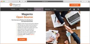 magento ecommerce development services in Pakistan