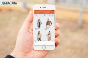 mobile app for ecommerce