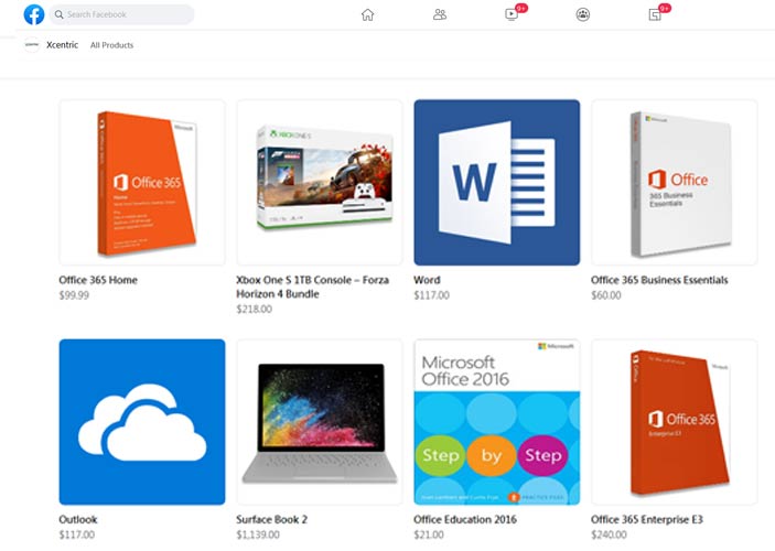 Facebook Ads Agency for E-Commerce