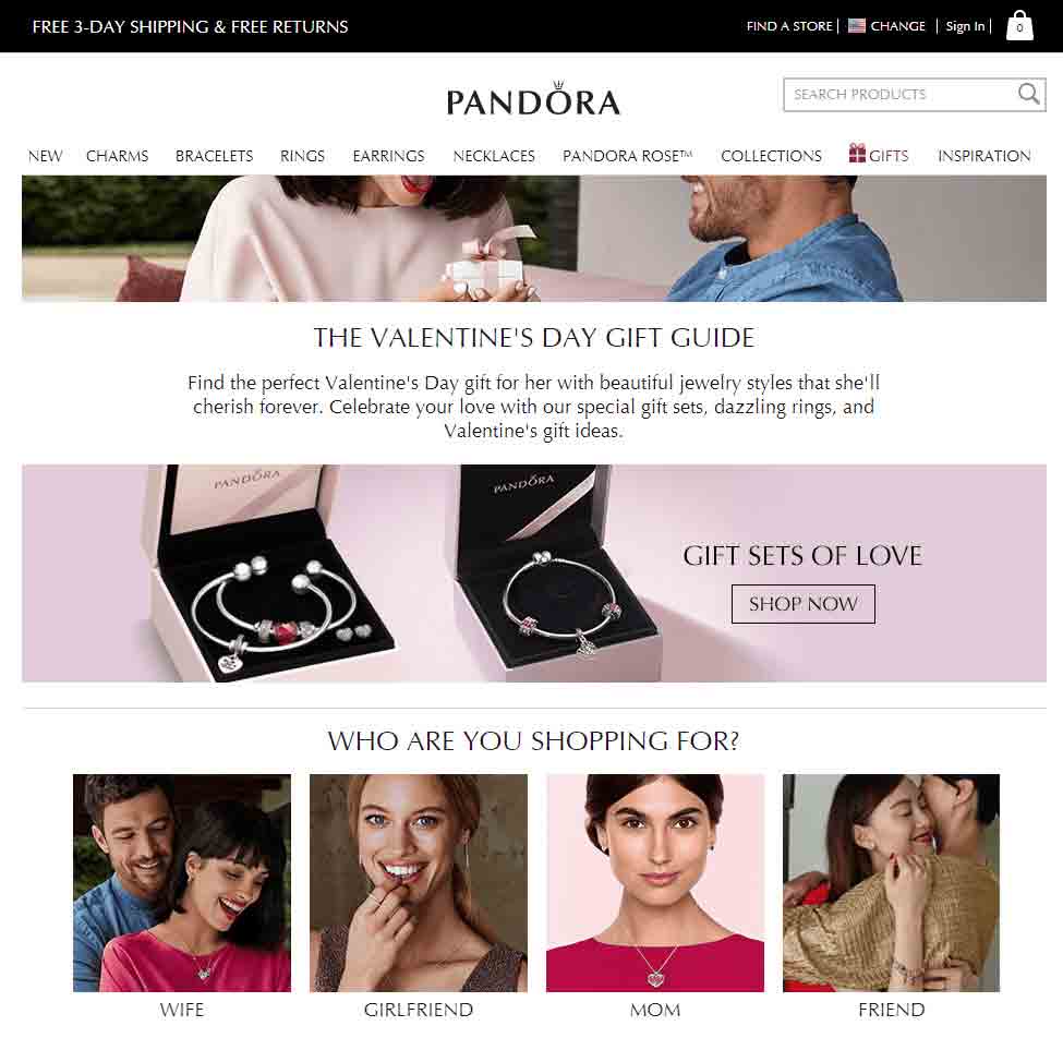 Best Valentine Campaigns