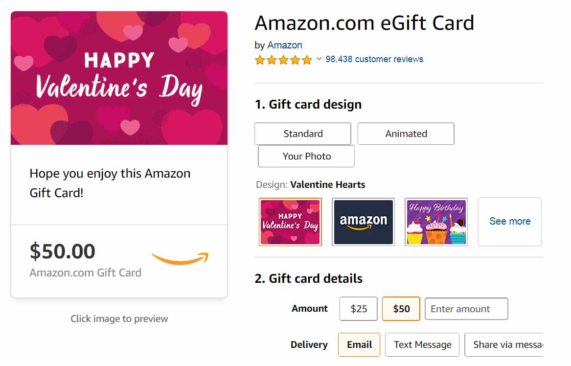 Best Valentine’s Campaigns