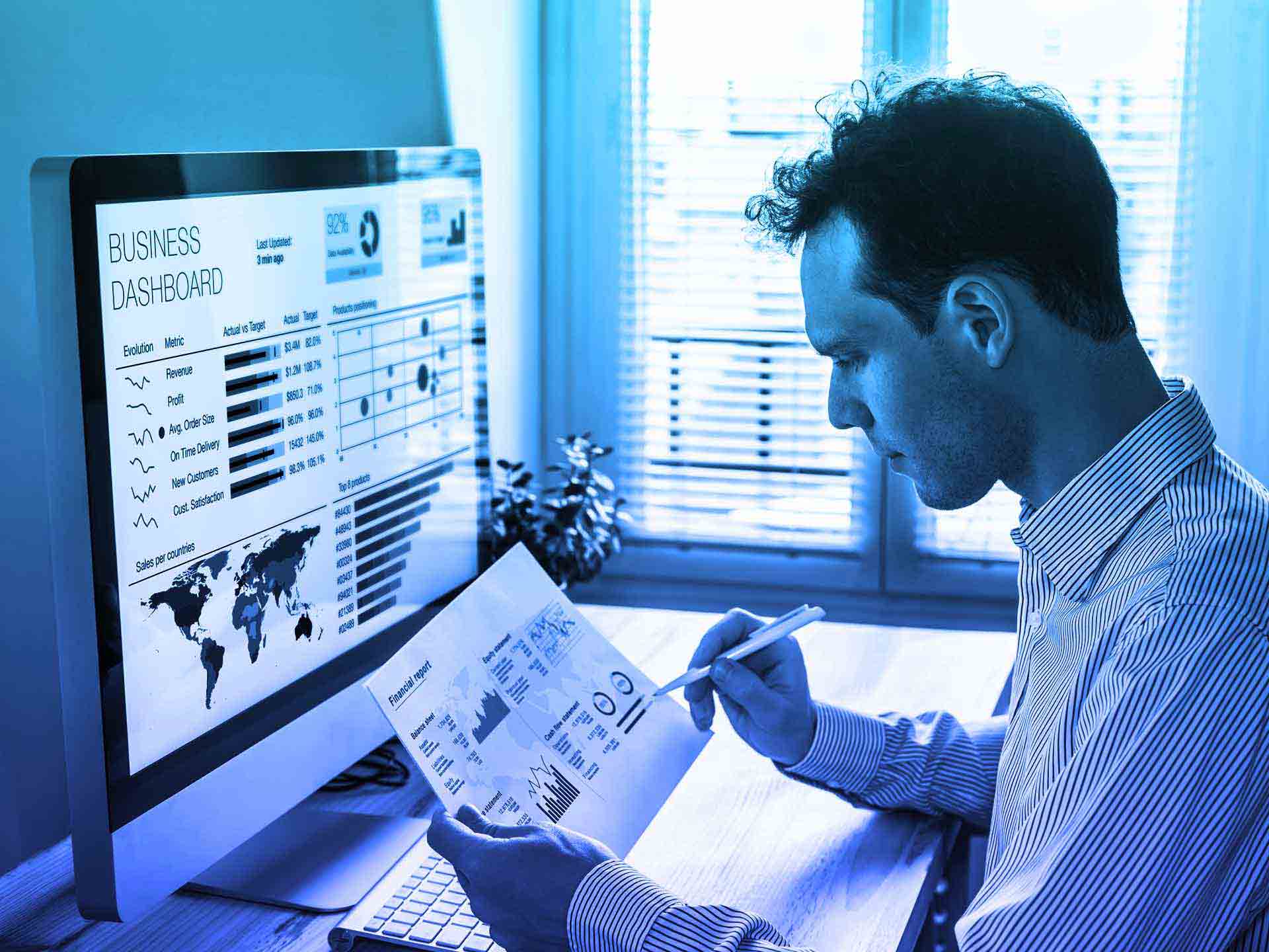 Microsoft Dynamics Implementation Partners 