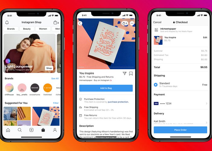 Instagram Marketing Services