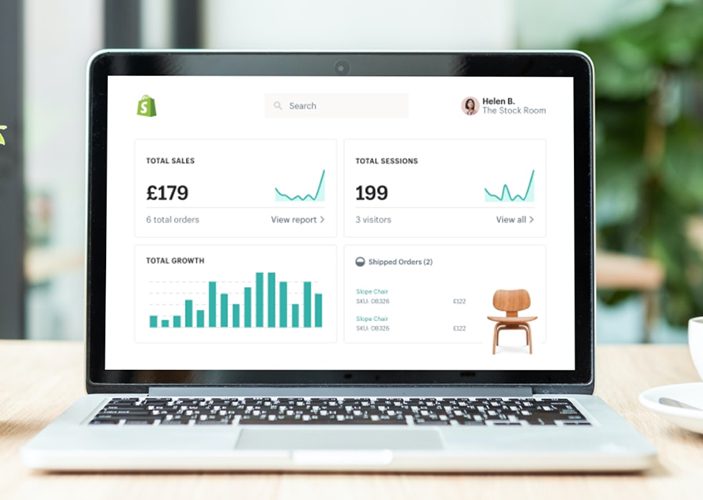 Shopify E-Commerce Store Development