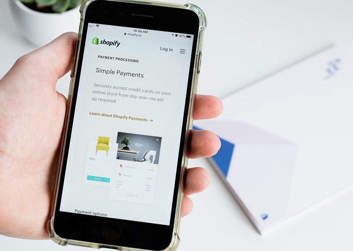 Shopify E-Commerce Store Development