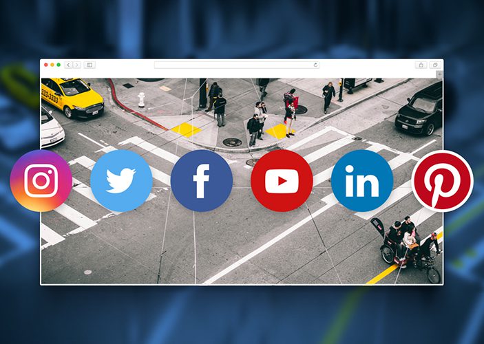 Social media marketing agency