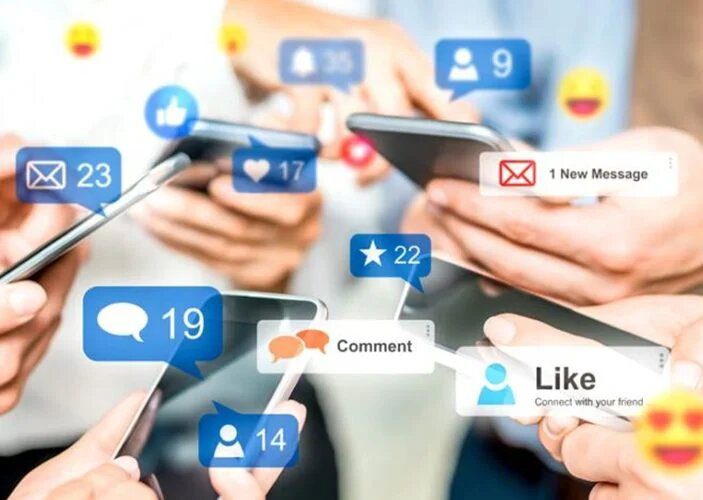 social media marketing