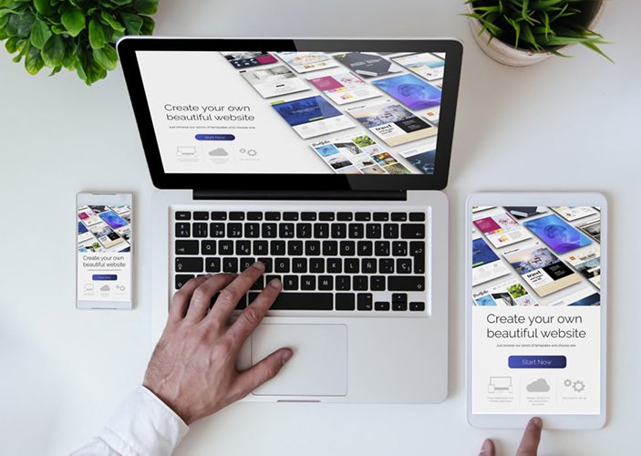 E-Commerce Website Development