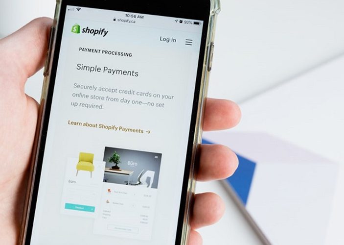 Shopify Website Prices