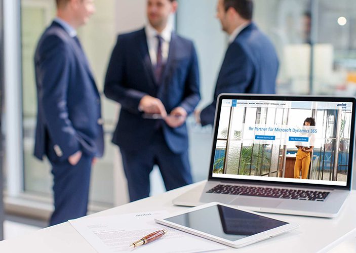 Benefits of Microsoft Dynamics 365