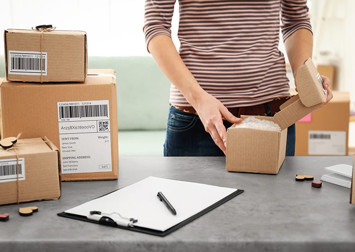 E-Commerce Website Development