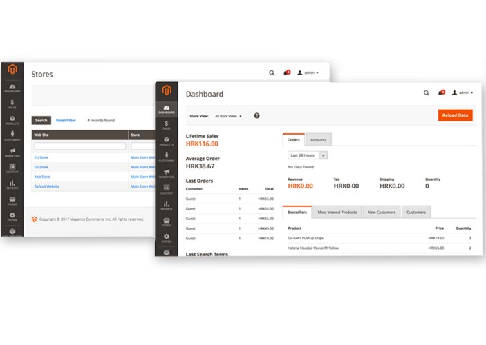 Magento Development Services