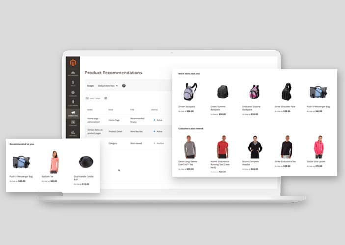 Magento E-Commerce Development Company