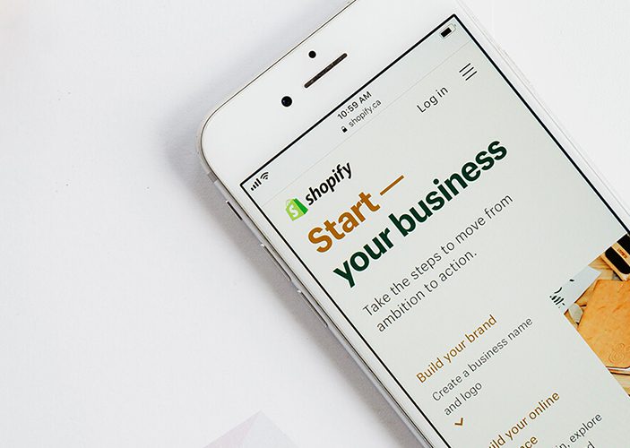 Shopify Website Prices