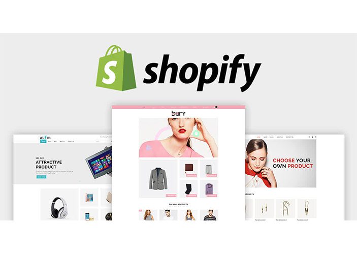 Shopify E-Commerce Website Development