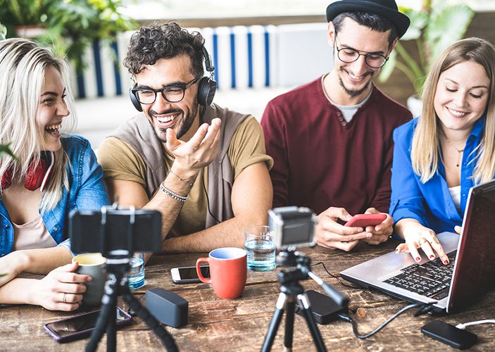 xcentric Social Media Marketing company