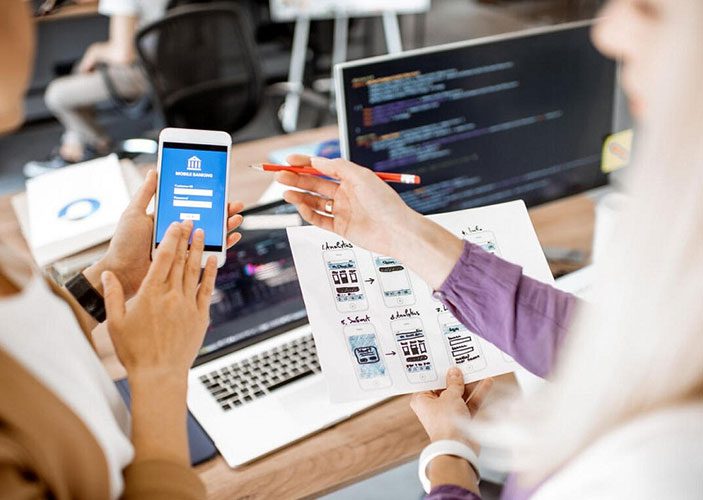 Mobile Application Development Services in Pakistan