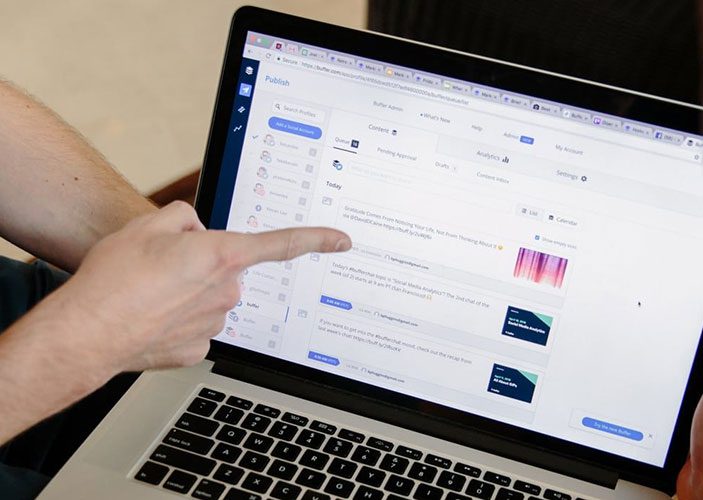 Social Media Marketing Agency