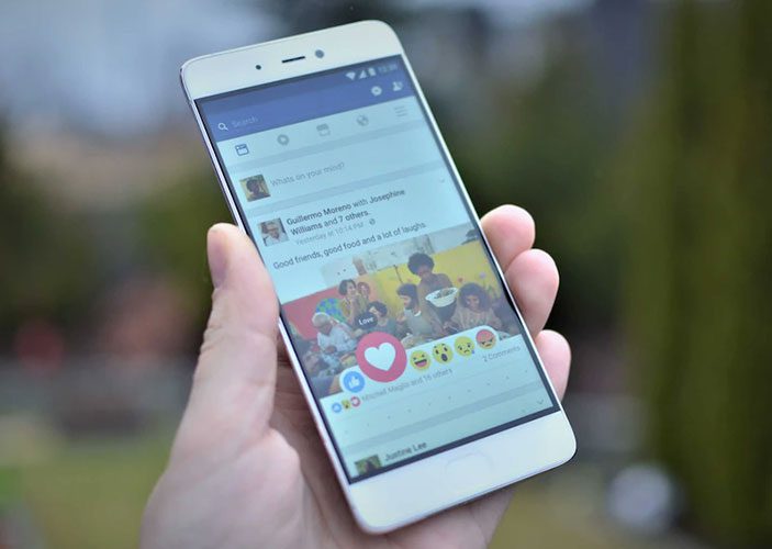 Facebook Marketing Agency