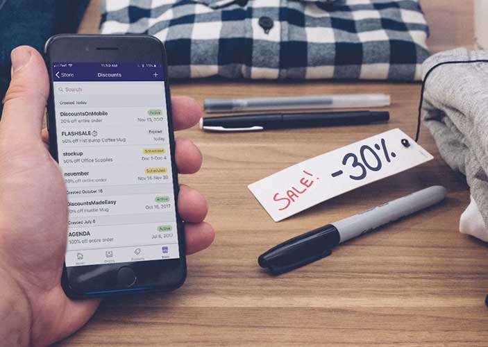 &nbsp;Shopify App Development