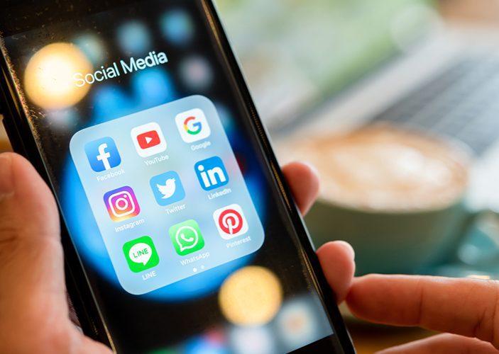 Xcentric Services social media platforms