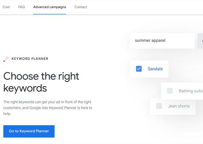 Google Ads - Google Marketing Services