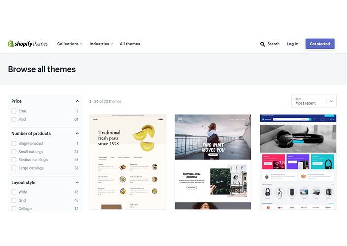 xcentric services Shopify Development Services-Magento E-Commerce Company
