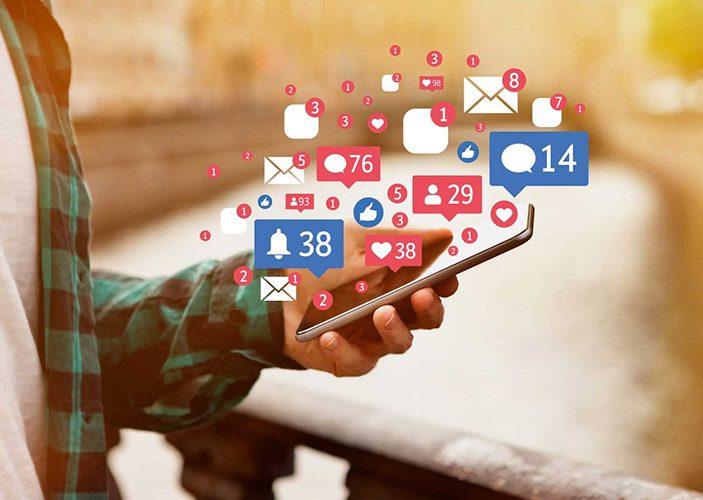 Manage Social Media Presence For Businesses 