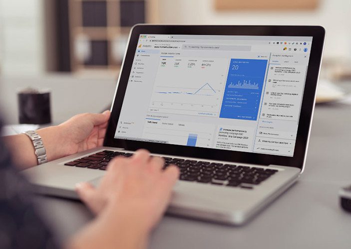 Google analytic new feature