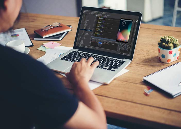 Mobile app development services