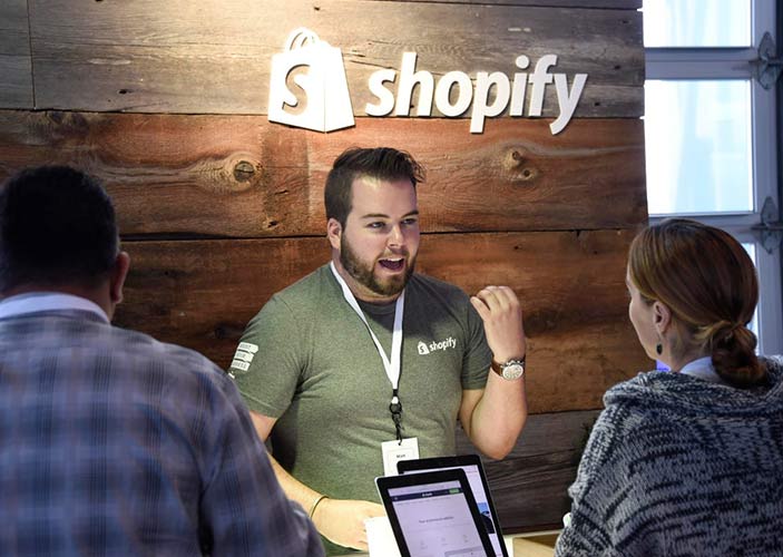 Setting Up a Shopify Store
