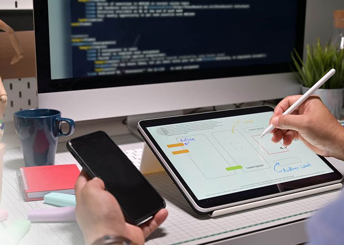 Mobile App Development
