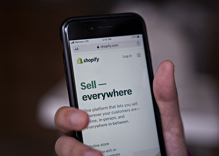 Shopify Development Services